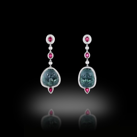 Earrings E15005